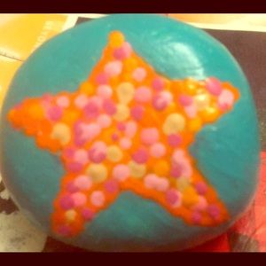 Art in Rocks for kids